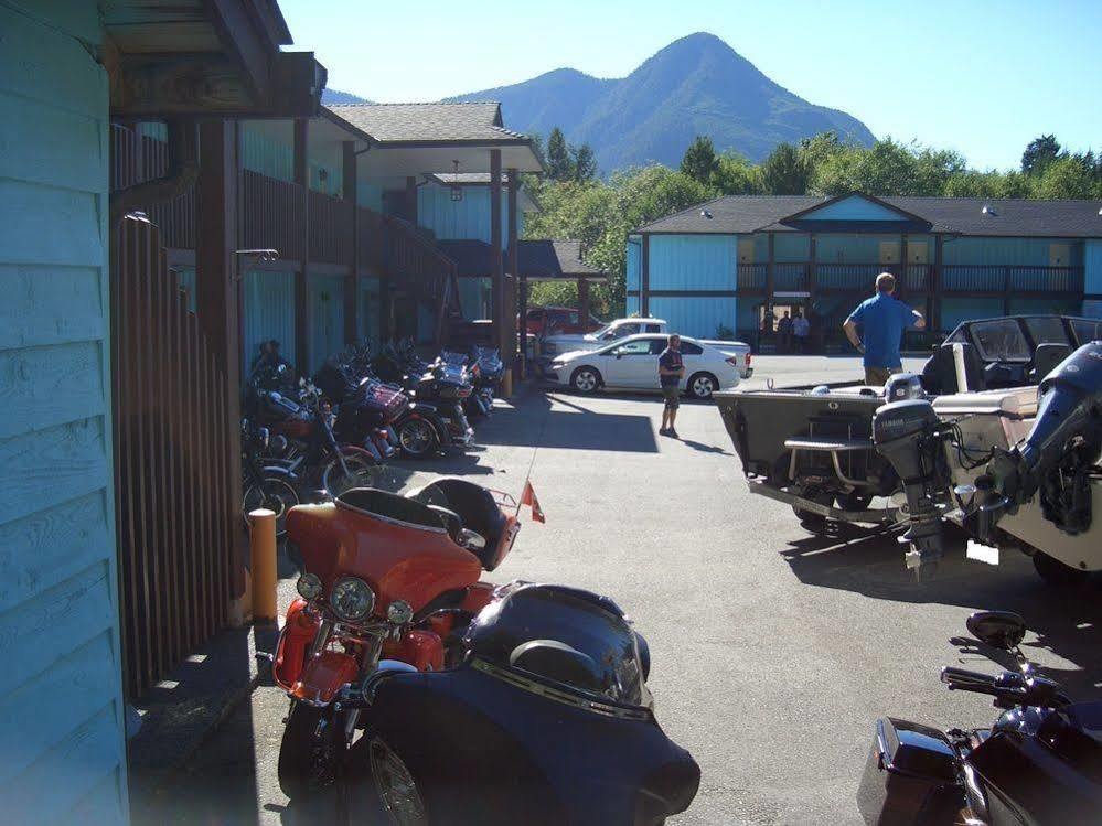 Ridgeview Motor Inn Gold River Exterior photo